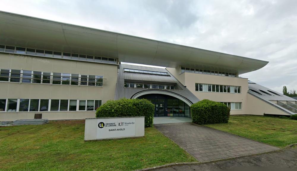 IUT de Moselle-Est Département Chimie proche location studio Saint-Avold